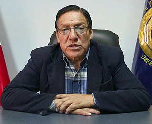 Belisario Zanabria Moreno